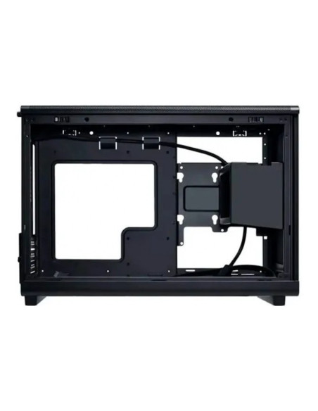 Lian Li A3 Wood Glass Micro-ATX Caja para PC