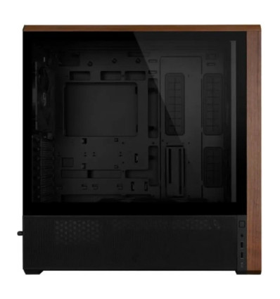Lian Li Lancool 217 Wood e-ATX Caja para PC
