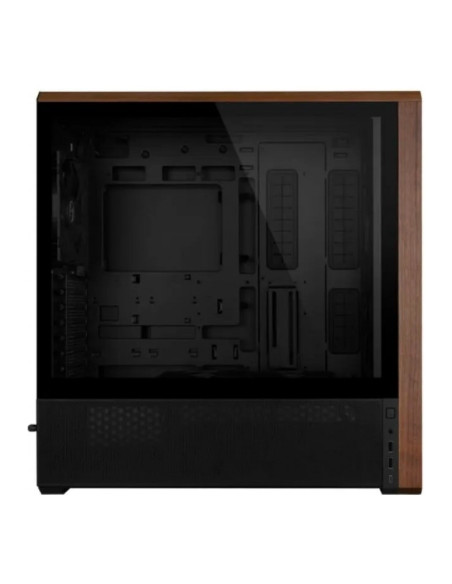 Lian Li Lancool 217 Wood e-ATX Caja para PC