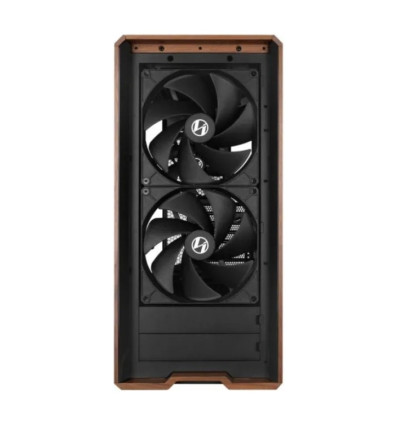 Lian Li Lancool 217 Wood e-ATX Caja para PC
