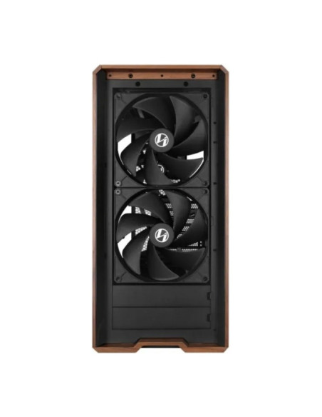 Lian Li Lancool 217 Wood e-ATX Caja para PC