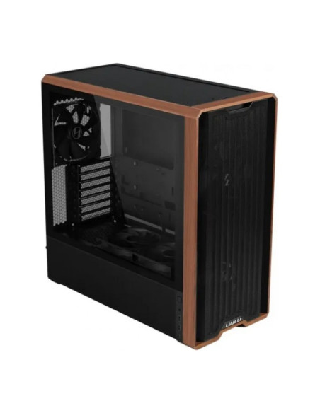 Lian Li Lancool 217 Wood e-ATX Caja para PC