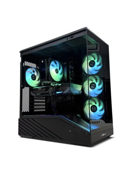 Lian Li Vector V100R e-ATX Caja para PC