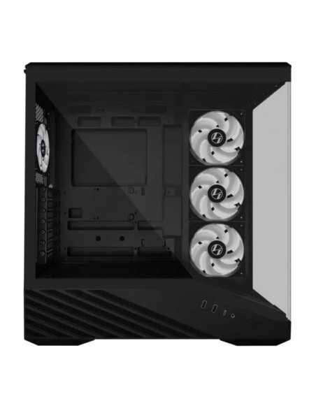 Lian Li Vector V100R e-ATX Caja para PC