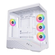 Lian Li Vector V100R Blanca Caja e-ATX