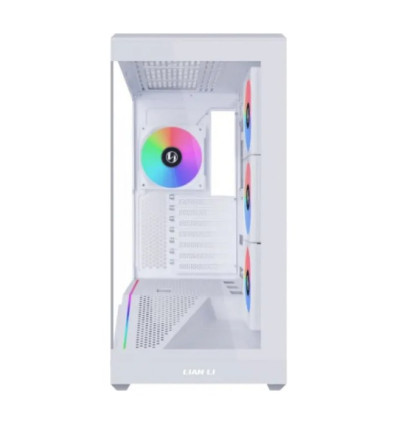 Lian Li Vector V100R Blanca Caja e-ATX