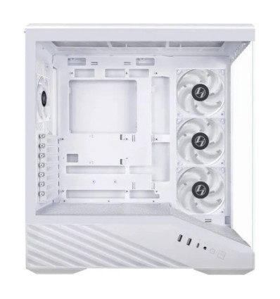 Lian Li Vector V100R Blanca Caja e-ATX