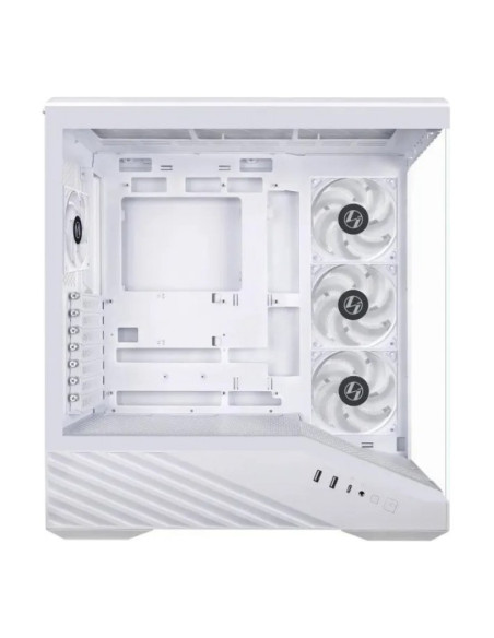 Lian Li Vector V100R Blanca Caja e-ATX