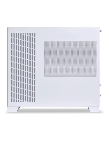Lian Li O11 Dynamic Mini V2 Blanca ATX Caja para PC