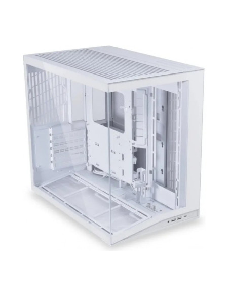 Lian Li O11 Dynamic Mini V2 Blanca ATX Caja para PC