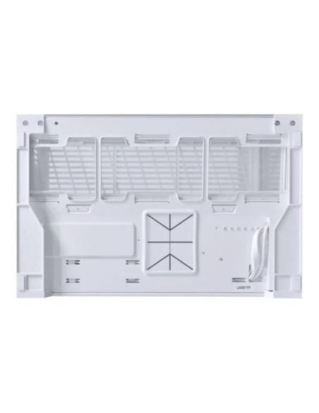Lian Li O11 Dynamic Mini V2 Blanca ATX Caja para PC
