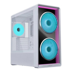 Lian Li Lancool 217 INF Blanca ATX Caja para PC