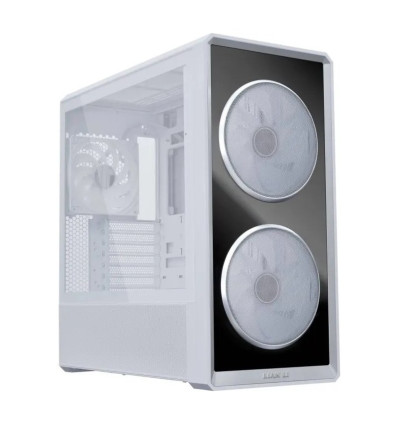 Lian Li Lancool 217 INF Blanca ATX Caja para PC