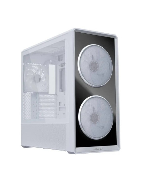 Lian Li Lancool 217 INF Blanca ATX Caja para PC