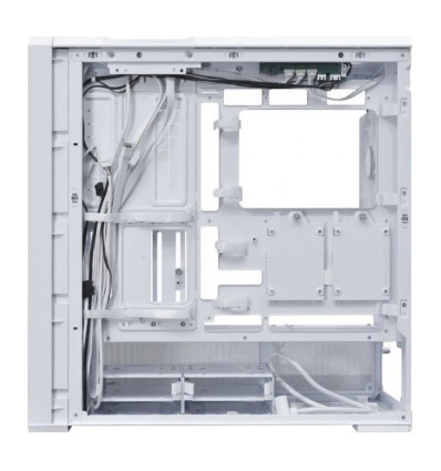 Lian Li Lancool 217 INF Blanca ATX Caja para PC