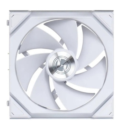 Lian Li UNI Fan SL Wireless 120 aRGB Reverse Blanco 120mm Ventilador PC
