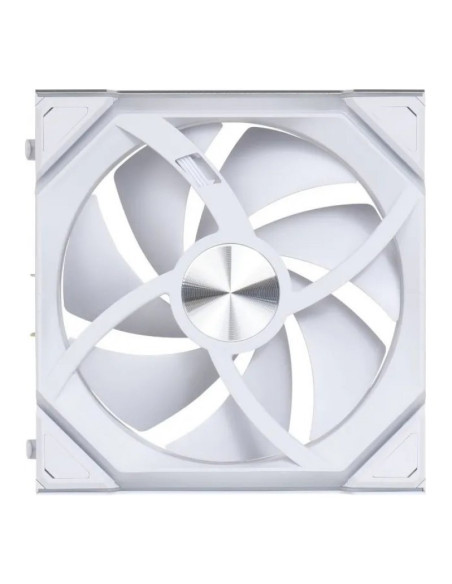 Lian Li UNI Fan SL Wireless 120 aRGB Reverse Blanco 120mm Ventilador PC