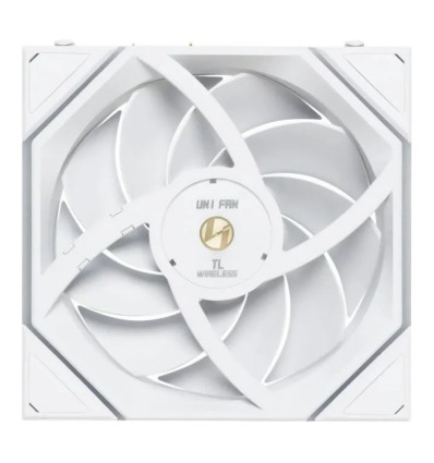 Lian Li UNI Fan TL Wireless 120 aRGB Blanco 120mm Ventilador PC