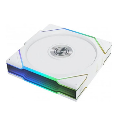 Lian Li UNI Fan TL Wireless 120 aRGB Blanco 120mm Ventilador PC