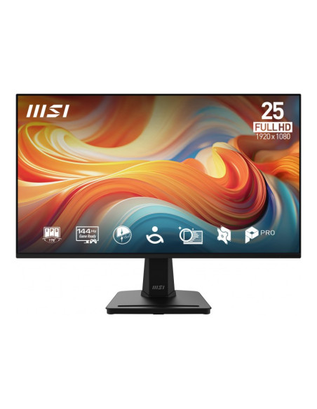 MSI Pro MP251 E14L 24.5" Full HD 144Hz