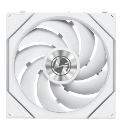 Lian Li UNI Fan TL Wireless 120 aRGB Blanco 120mm Pack de 3 ventiladores PC