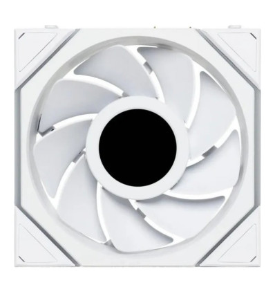 Lian Li Uni FAN TL Wireless aRGB LCD 120 Reverse Blanco 120mm Ventilador PC
