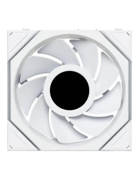 Lian Li Uni FAN TL Wireless aRGB LCD 120 Reverse Blanco 120mm Ventilador PC
