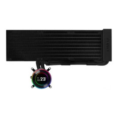 Lian Li Hydroshift II LCD-C 360N Fanless 360mm Refrigeración líquida PC