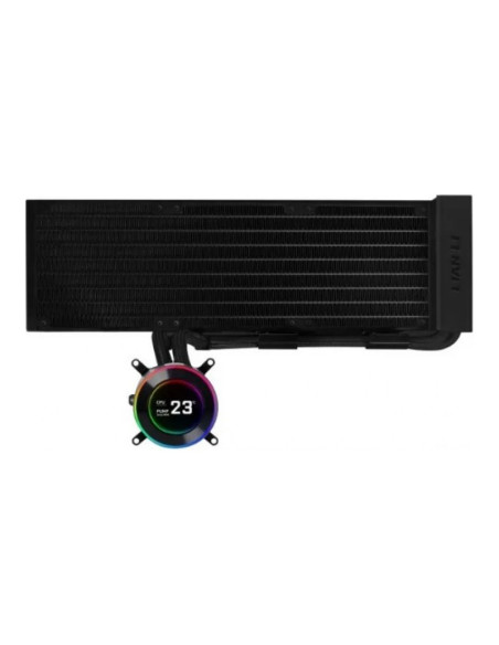 Lian Li Hydroshift II LCD-C 360N Fanless 360mm Refrigeración líquida PC