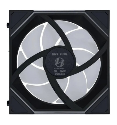 Lian Li UNI Fan SL-INF 120 RGB Reverse 120mm Ventilador PC