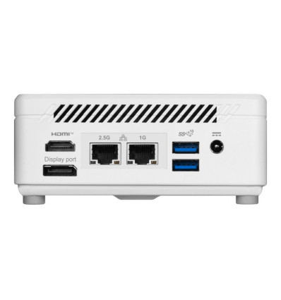 Mini PC MSI Cubi 5 1M-614EU - Core 3 100U 8GB RAM 512GB SSD