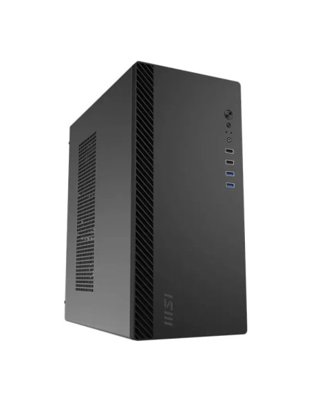 MSI Pro Shield M100P Micro-ATX Caja para PC