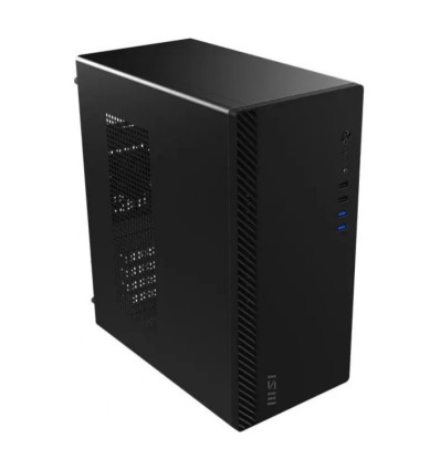 MSI Pro Shield M100P Micro-ATX Caja para PC