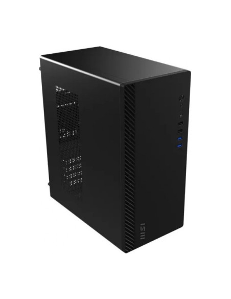MSI Pro Shield M100P Micro-ATX Caja para PC
