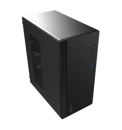 MSI Pro Shield M100P Micro-ATX Caja para PC