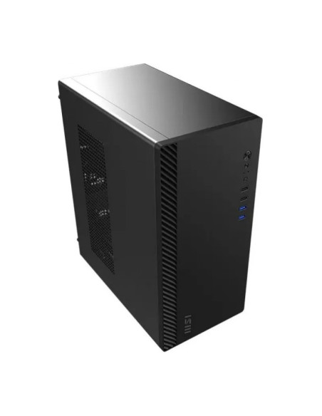MSI Pro Shield M100P Micro-ATX Caja para PC