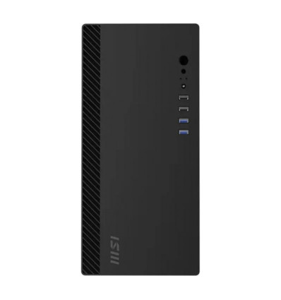MSI Pro Shield M100P Micro-ATX Caja para PC