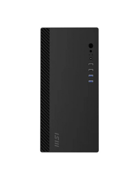 MSI Pro Shield M100P Micro-ATX Caja para PC