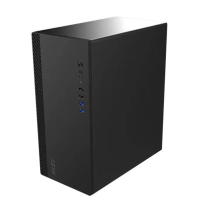 MSI Pro Shield M100P Micro-ATX Caja para PC