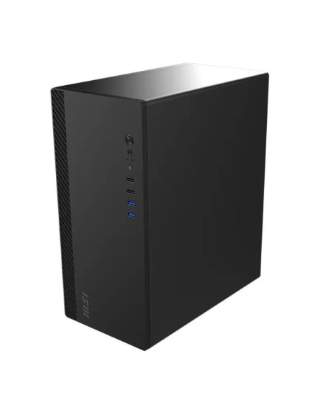 MSI Pro Shield M100P Micro-ATX Caja para PC