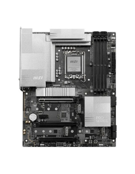 MSI Pro Z890-P WIFI Socket 1851 ATX