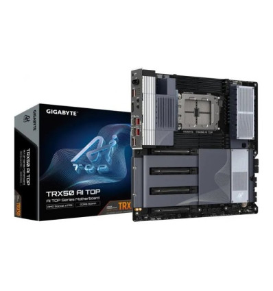 Gigabyte TRX50 AI TOP Socket TRX50 E-ATX