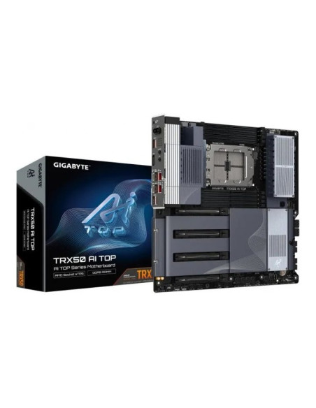 Gigabyte TRX50 AI TOP Socket TRX50 E-ATX