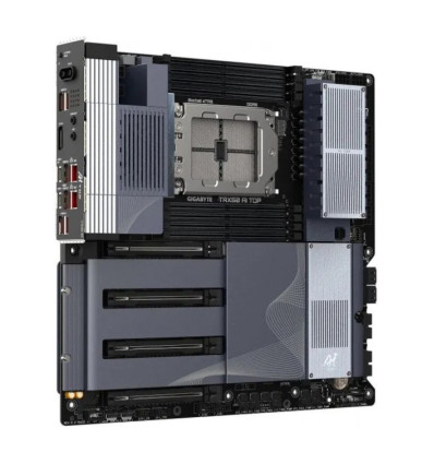 Gigabyte TRX50 AI TOP Socket TRX50 E-ATX