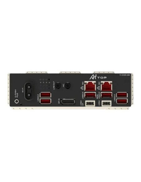 Gigabyte TRX50 AI TOP Socket TRX50 E-ATX
