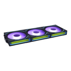 Lian Li Uni Fan SL120 Infinity Wireless 120mm Pack de 3 ventiladores PC