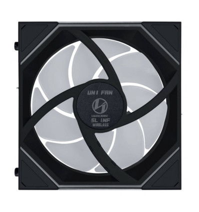 Lian Li Uni Fan SL120 Infinity Wireless 120mm Ventilador PC