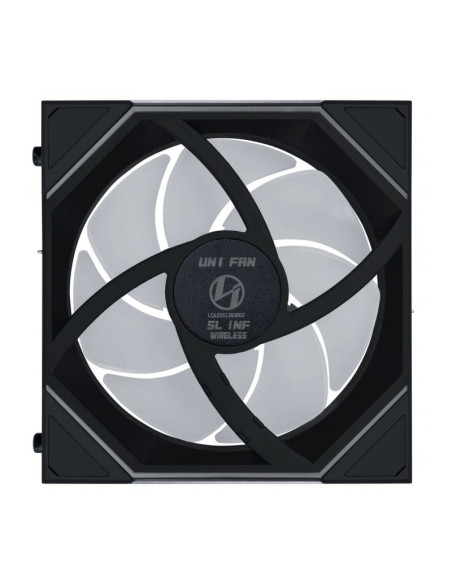Lian Li Uni Fan SL120 Infinity Wireless 120mm Ventilador PC