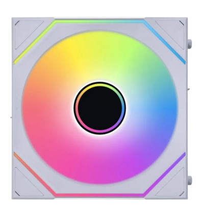 Lian Li Uni Fan SL120 Infinity Wireless Reverse Blanco 120 mm Ventilador PC