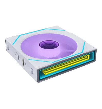 Lian Li Uni Fan SL120 Infinity Wireless Reverse Blanco 120 mm Ventilador PC